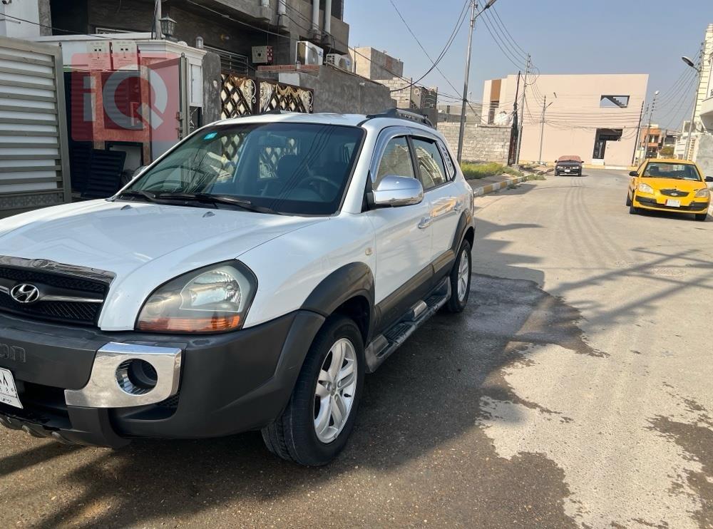 هيونداي توسان